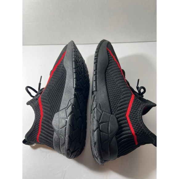 Pony black  and Red Athletic Shoes - Picture 5 of 6